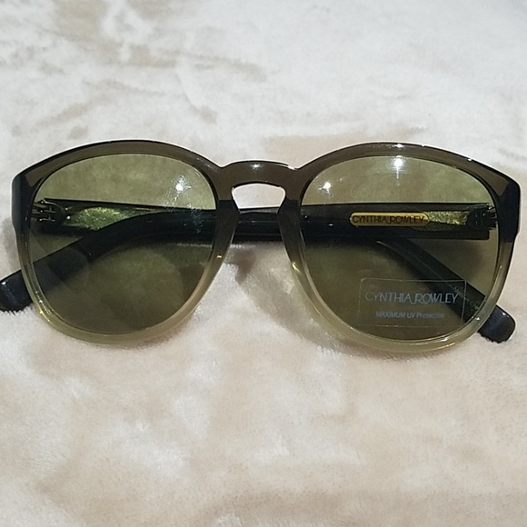 Cynthia Rowley sunglasses - Picture 7 of 8